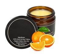 Crema idratante al calcio, crema idratante al burro e miele, trattamento viso tutto in uno, giorno e notte, lenitivo, adatto a uomini e donne, adatto a pelli sensibili