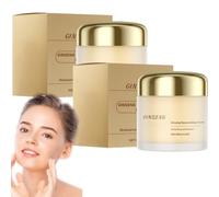 Crema idratante al ginseng - Idratante giornaliero leggero per il viso, adatto per la pelle secca | Formulazione anti-invecchiamento, rassodante e idratante per la pelle sciolta, riduce le rughe (2)