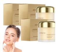 Crema idratante al ginseng - Idratante giornaliero leggero per il viso, adatto per la pelle secca | Formulazione anti-invecchiamento, rassodante e idratante per la pelle sciolta, riduce le rughe (3)