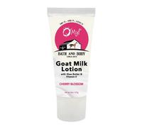 Crema Idratante Al Latte Di Capra E Fico 2 Oz Di O MY