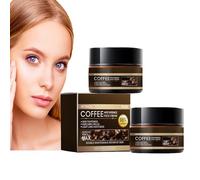 Crema idratante al retinolo alla caffeina, crema anti-rughe, crema per il viso per la pelle, crema per il viso alla caffeina, riparare in profondità la pelle e ritardare l'invecchiamento (2)