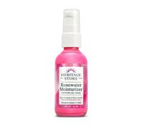 Crema Idratante All'Acqua Di Rosa 2 Oz Di Heritage Store