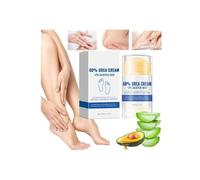 Crema idratante anti-screpolature per i piedi, crema di bellezza per i talloni, nutriente e curativa per mani e piedi, ammorbidisce la pelle ruvida e i calli, stick portatile per la cura della pelle
