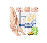 Crema idratante anti-screpolature per i piedi, crema di bellezza per i talloni, nutriente e curativa per mani e piedi, ammorbidisce la pelle ruvida e i calli, stick portatile per la cura della pelle