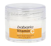 Crema Idratante Antiossidante Babaria 31738 50 ml Vitamina C