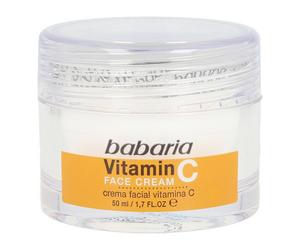 Crema Idratante Antiossidante Babaria 31738 50 ml Vitamina C