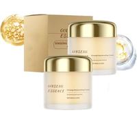 Crema Idratante Antirughe al Ginseng: Idratazione Profonda per Rughe e Linee Sottili, Rigenerante e Nutriente, Rassodante e Illuminante per una Pelle Giovane e Radiosa
