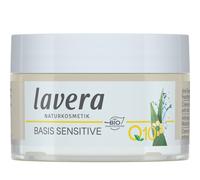 Lavera Basis Sensitiv Cura del viso Crema idratante anti-rughe 50 ml