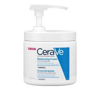 CeraVe Crema Idratante Per Pelli da Secche a Molto Secche 454 g