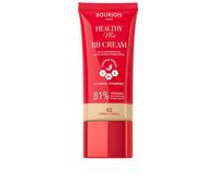 Crema Idratante con Colore Bourjois HEALTHY MIX Nº 02-Vanilla 30 ml