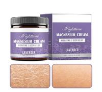 Crema Idratante Corpo | 120g Lozione per Sollievo Muscolare - Crema per Massaggio Muscolare e Profondi - Routine Quotidiana Post Allenamento