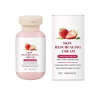 Crema Idratante Corpo | Crema Idratante Ristrutturante 100g Gambe,Trattamento Levigante per Pelli Sensibili Grasse Mature,Utilizzo Notte Mattina Doccia Viaggio