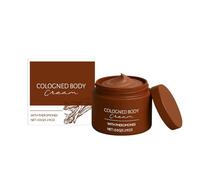 Crema idratante corpo per uomo, burro corpo Skin Cologne, burro corpo per uomo, idratante leggero e deodorante, texture leggera