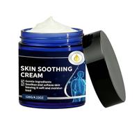 Crema idratante da 120 g, lozione idratante per il corpo per braccia e | Crema lenitiva e lenitiva per collo, spalle, gambe, braccia, in viaggio, bellezza e trucco notte e giorno