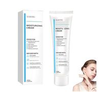 Crema idratante definitiva Youthful Formula, crema idratante riparatrice per pelli sensibili, idratazione profonda e compatta con protezione barriera, cura delicata per la maggior parte dei (1 pc)