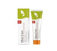 Crema Idratante Delicata per Uomo - Trattamento Semplice ed Efficace per Pelli Sensibili, Senza Irritanti, Formula per Uso Quotidiano per una Sensazione di Comfort, 20 g