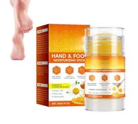 Crema idratante e anti-cracking Foot Cream - crema riparativa per piedi, mani, crema per la cura dei piedi, crema urea, allevia secchezza e screpolature di mani e piedi (D, 40 ml)