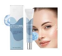 Crema Idratante for Gli Occhi, Migliora la Compattezza Della Zona Degli Occhi, Riduce le Linee Sottili, Aumenta la Luminosità(4pcs)