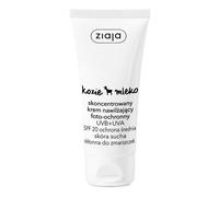 CREMA IDRATANTE FOTOPROTETTIVA CONCENTRATA LATTE DI CAPRA ZIAJA SPF20