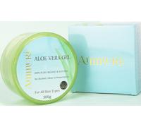 Crema Idratante Gel Di Aloe Vera Biologico Ammuri Rende La Pelle Più Tonica