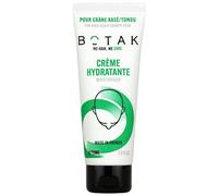 Crema idratante lenitiva e rigenerante per teste rasate/calve | 97% di origine naturale, Vegan, Francese | Opacizzante, antirughe, regola il pH e il microbioma | 75ml
