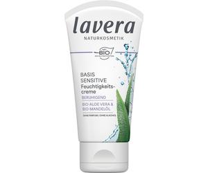 Crema idratante lenitiva Lavera basis sensitiv