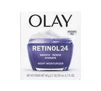 Crema Idratante Notturna Al Retinolo 24 1,7 Oz Di Olay
