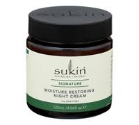 Crema Idratante Notturna Restorativa 4,06 Oz Di Sukin