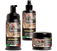 Crema Idratante pelle AUTO MA-FRA Kit Detregente, Idratantante, Crema Nutriente