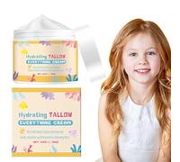 Crema Idratante Per Bambini, Balsamo Per Il Collo Di Manzo Al 100%, Balsamo Di Manzo Al 100%, Lozione Di D'api, Crema Al Miele Per La Pelle Screpolata.50g