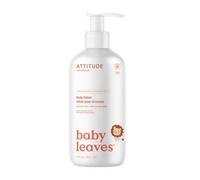 Crema Idratante Per Bambini Con Nettare Di Pera 16 Oz Di Attitude