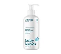 Crema Corpo Per Bambini Notte Latte Di Mandorla 16 OZ Di Attitude
