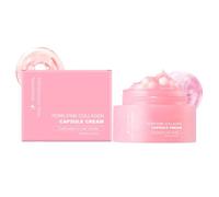 Crema Idratante Per Capsules Di Collagene,Crema Per Collagene Polipeptide,capsules Face Moisturizer,Elasticità E Fermezza, CremasIdratante Per Riparazione,Per La Pelle Secca, Con Nutrimento Profondo