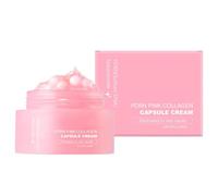 Crema Idratante Per Capsules Di Collagene, Crema Per Il Viso Quotidiana Di Umidità, Capsules Face Moisturizer, Idratante Per La Pelle, Elasticità E Fermezza, Per La Pelle Secca,Con Nutrimento Profondo