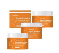 Crema Idratante per il Collo - Formula a Base di Piante per Idratazione Giornaliera, Supporta Elasticità & Contorno della Pelle, Nutrizione Delicata per Pelle Morbida(Orange 3pcs)