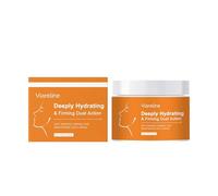 Crema Idratante per il Collo - Formula a Base di Piante per Idratazione Giornaliera, Supporta Elasticità & Contorno della Pelle, Nutrizione Delicata per Pelle Morbida(Orange 1pc)
