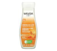 Weleda BIO Sea buckthorn syrup Rakytník latte energizzante corpo 200 ml