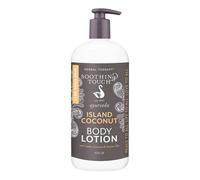 Crema Idratante Per Il Corpo Al Cocco Dell'Isola 32 OZ Di Soothing Touch