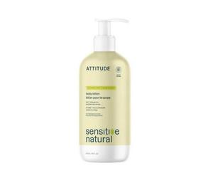 Crema Idratante Per Il Corpo Argan 16 OZ Di Attitude