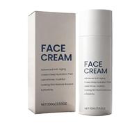 Crema Idratante per il Viso delle Donne - Balsamo Per Il Viso 100 Grammi,Lozione Per Il Viso | Per La Solidità Idratazione Profonda Riparazione Della Barriera Cutanea Pelle Secca Sensibile