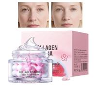 Crema Idratante per il Viso | Effetto Lifting A Lunga Durata | Crema Levigante Facciale - per Uomo Donna Adulti Mamma Moglie Viaggio Casa Spa Vacanza Aperto Interno Scuola Festività