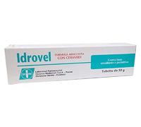 Crema Idratante Per Il Viso Emoliente Protettiva Idrovel 50 Ml