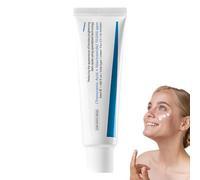 Crema idratante per il viso, idratante quotidiano da donna, 3,5 x 3,5 x 12,2 cm, formula leggera e non grassa, lenitiva per la cura della pelle, ideale per mamma, nonna, moglie, routine di bellezza