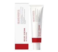 Crema Idratante Per Il Viso - Lozione Lenitiva Non Grassa Da 50 Grammi - Crema Idratante E Lenitiva,Per La Riparazione Della Barriera Per Conforto Per La Cura Della Pelle Di Giorno E Di Notte