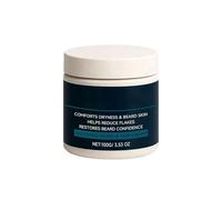 Crema Idratante Per La Barba | 100 g Ammorbidente Idratante Alla Barba | Balsamo Di Baffi Non Grasso - Per La Manutenzione Quotidiana A Casa Salone Acconciatura Rasatura Doccia Viaggio