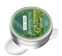 Crema Idratante Per La Cura Della Pelle | 30g Crema Viso Lenitiva Idratante e Nutriente, Per Pelle Secca - Trattamento Viso Mani Gomiti Ginocchia Giorno e Notte Per Calmare e Riparare