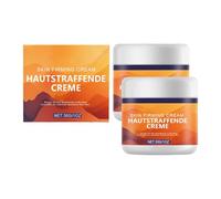 Crema idratante per la cura della pelle, crema idratante, crema per il corpo, crema viso anti-rughe, riduce e leviga le linee sottili (2 pezzi, M)
