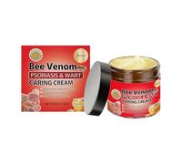 Crema idratante per la cura della pelle, Idratazione profonda e ammorbidente, 60 g, Crema B-Ee V-Enom, Cremas rimpolpante per la pelle, Assorbimento rapido, Non appiccicosa, Cura di tutto il corpo, pe