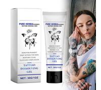 Crema idratante per la rimozione del tatuaggio, crema per tatuaggi, crema sbiadita, crema antitatuaggio, rimozione efficace