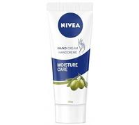 Nivea Hand Care Moisture Olive crema idratante per le mani con l'olio d'oliva 75 ml per Donna
